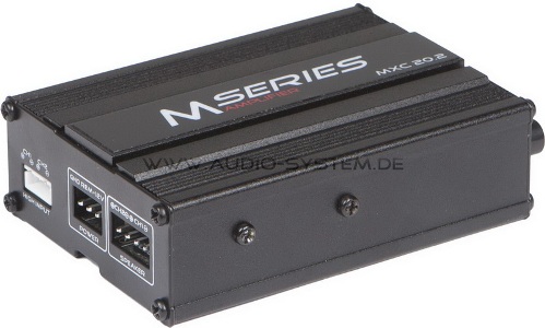 Audio System MXC 20.2. Технические характеристики MXC 20.2.